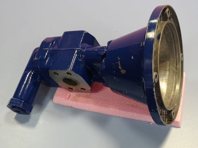 Хидравлична помпа HYDAC Transfer Gear Pump MPG-KF63-RF2-D15, city of Plovdiv - снимка 7