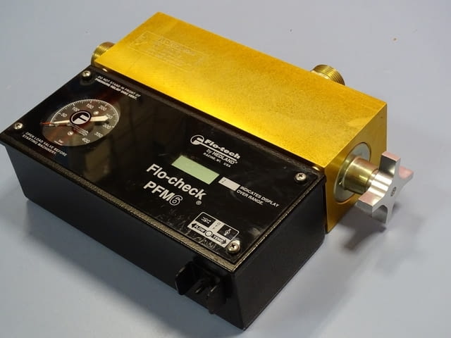 Хидравличен тестер Flo-check PFM6 - city of Plovdiv | Machinery - снимка 1