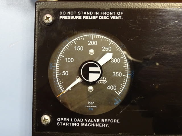 Хидравличен тестер Flo-check PFM6 - city of Plovdiv | Machinery - снимка 3