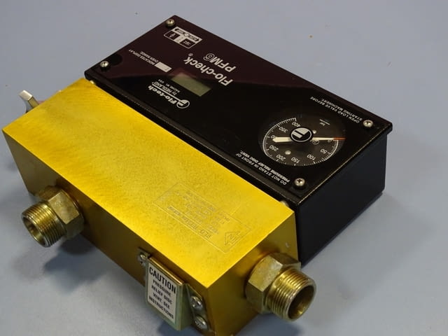 Хидравличен тестер Flo-check PFM6 - city of Plovdiv | Machinery - снимка 8