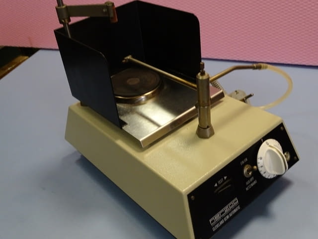 Тестер Walter Herzog Cleveland Химическа промишленост, На дребно - град Пловдив | Промишлено Оборудване - снимка 9