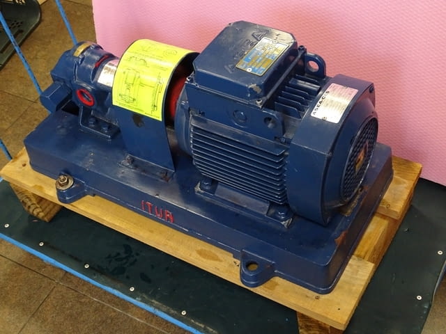 Хидравлична помпа ITUR RC-1 - city of Plovdiv | Machinery - снимка 2