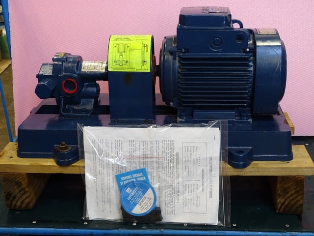 Хидравлична помпа ITUR RC-1 - city of Plovdiv | Machinery - снимка 10