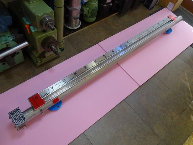 Нивопоказател Krohne BM 26/NR Хранително-вкусова промишленост, На дребно - град Пловдив | Промишлено Оборудване - снимка 1