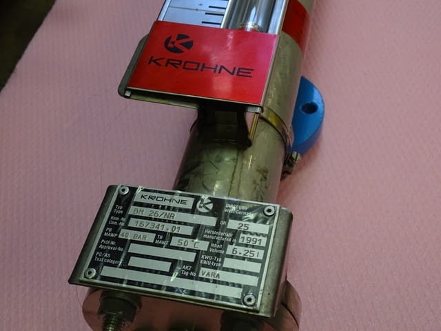 Нивопоказател Krohne BM 26/NR Хранително-вкусова промишленост, На дребно - град Пловдив | Промишлено Оборудване - снимка 3