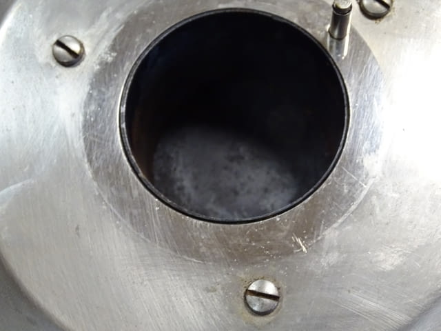 Апарат за определяне на пламна температура по метода на Пенски-Мартенс - снимка 7