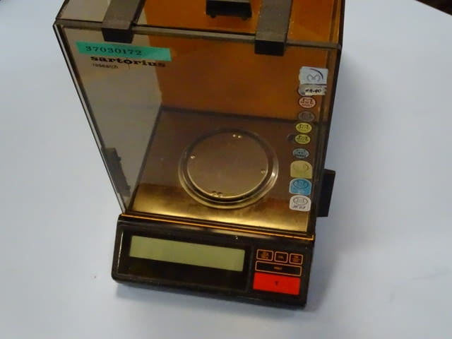 Аналитична везна Sartorius R180D Химическа промишленост, На дребно - град Пловдив | Промишлено Оборудване - снимка 3