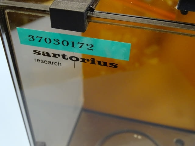 Аналитична везна Sartorius R180D Химическа промишленост, На дребно - град Пловдив | Промишлено Оборудване - снимка 4