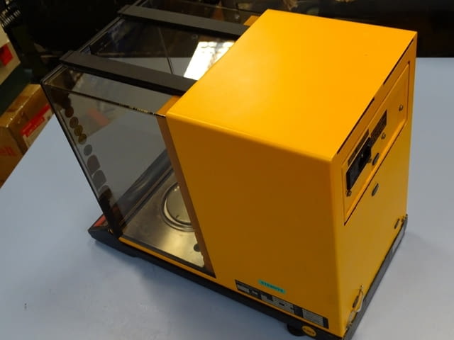 Аналитична везна Sartorius R180D Химическа промишленост, На дребно - град Пловдив | Промишлено Оборудване - снимка 10