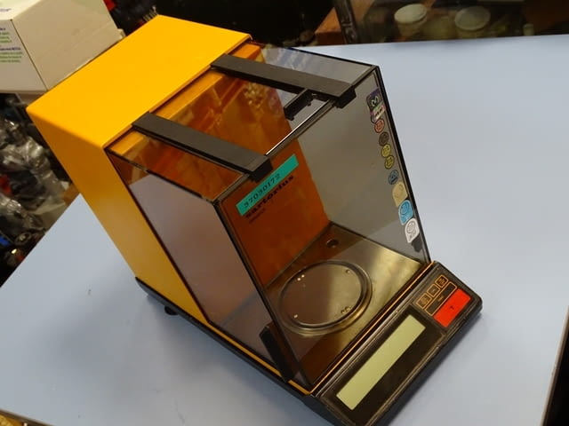 Аналитична везна Sartorius R180D Химическа промишленост, На дребно - град Пловдив | Промишлено Оборудване - снимка 11