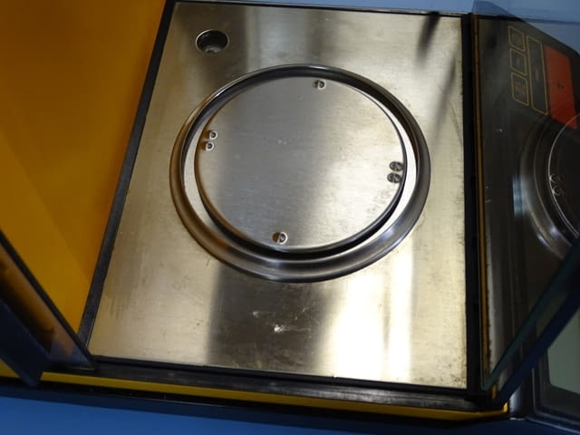 Аналитична везна Sartorius R180D Химическа промишленост, На дребно - град Пловдив | Промишлено Оборудване - снимка 12