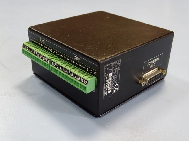 Модул HEIDENHAIN IOB49 за управление на CNC машина, city of Plovdiv | Industrial Equipment - снимка 1