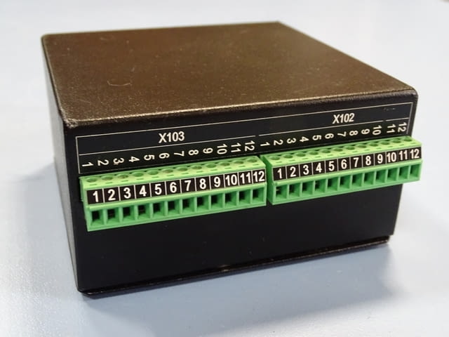 Модул HEIDENHAIN IOB49 за управление на CNC машина, city of Plovdiv | Industrial Equipment - снимка 3