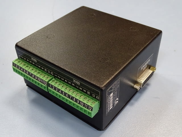 Модул HEIDENHAIN IOB49 за управление на CNC машина, city of Plovdiv | Industrial Equipment - снимка 6