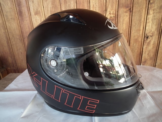 X-Lite X-602 (Nolan) 1250 грама шлем каска за мотор, град Левски | Аксесоари / Консумативи - снимка 1