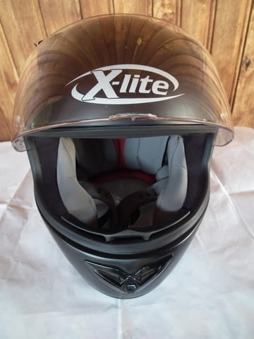 X-Lite X-602 (Nolan) 1250 грама шлем каска за мотор, city of Lеvski | Accessories - снимка 2