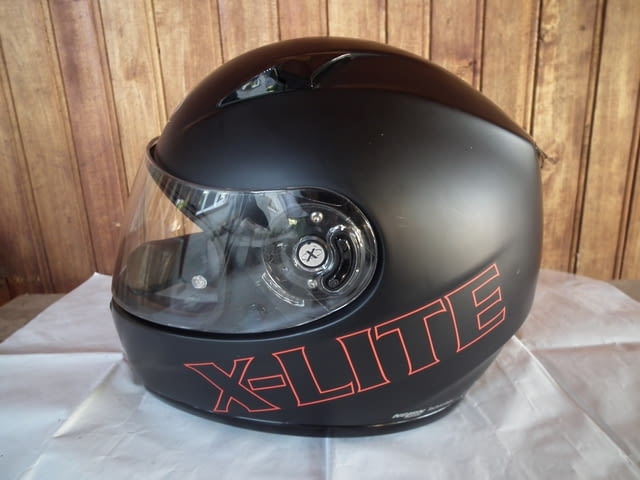 X-Lite X-602 (Nolan) 1250 грама шлем каска за мотор, city of Lеvski | Accessories - снимка 3