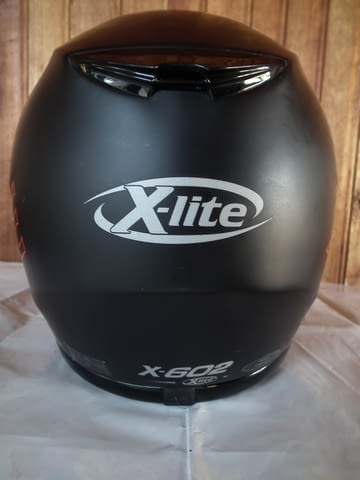 X-Lite X-602 (Nolan) 1250 грама шлем каска за мотор, град Левски | Аксесоари / Консумативи - снимка 4