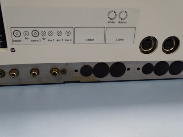 Титратор Mettler Toledo DL 70ES Chemsitry - city of Plovdiv | Industrial Equipment - снимка 7