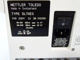 Титратор Mettler Toledo DL 70ES
