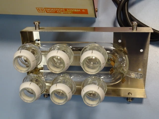 Изсушител Tecator Digestion System 6, city of Plovdiv | Industrial Equipment - снимка 5