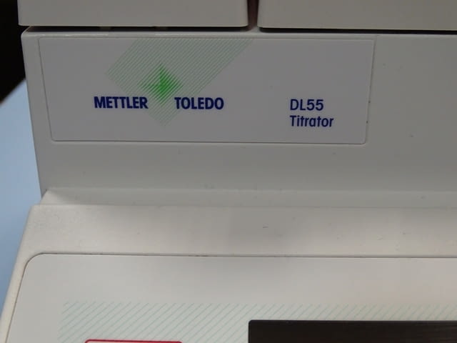 Титратор Mettler Toledo DL 55 Titrator, city of Plovdiv | Industrial Equipment - снимка 3