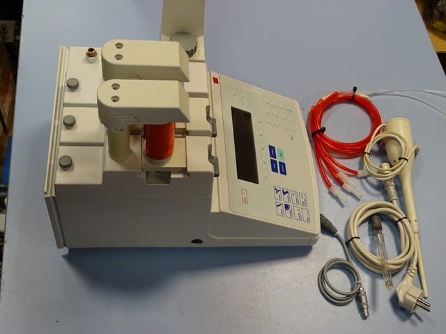 Титратор Mettler Toledo DL 55 Titrator, city of Plovdiv | Industrial Equipment - снимка 5