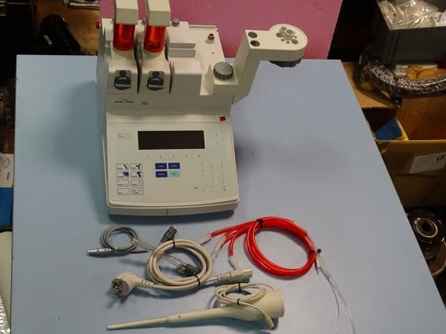 Титратор Mettler Toledo DL 55 Titrator, city of Plovdiv | Industrial Equipment - снимка 10