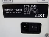 Титратор Mettler Toledo DL 55 Titrator