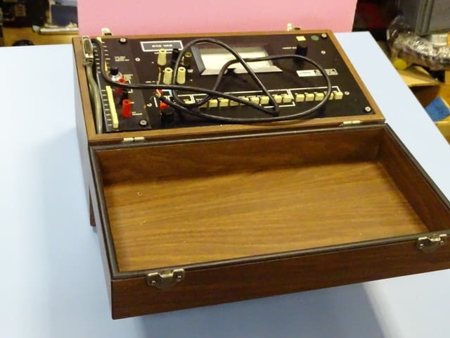 Калибратор Fisher Controls TS112 Field test unit, град Пловдив | Промишлено Оборудване - снимка 1