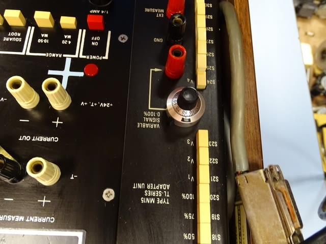 Калибратор Fisher Controls TS112 Field test unit, град Пловдив | Промишлено Оборудване - снимка 6