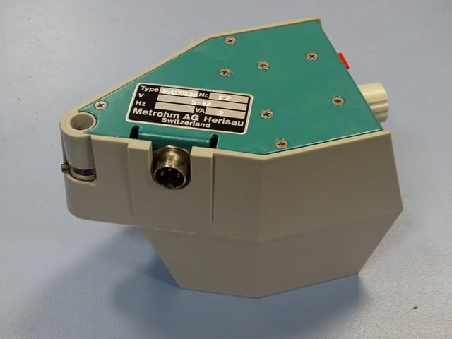 Магнитна бъркалка Metrohm 649 - city of Plovdiv | Industrial Equipment - снимка 6