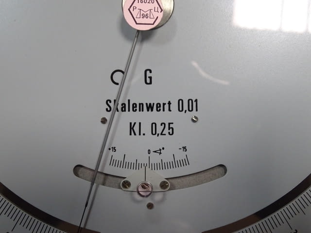 Образцов манометър WIKA 341.11.250 160 Bar, city of Plovdiv | Industrial Equipment - снимка 5