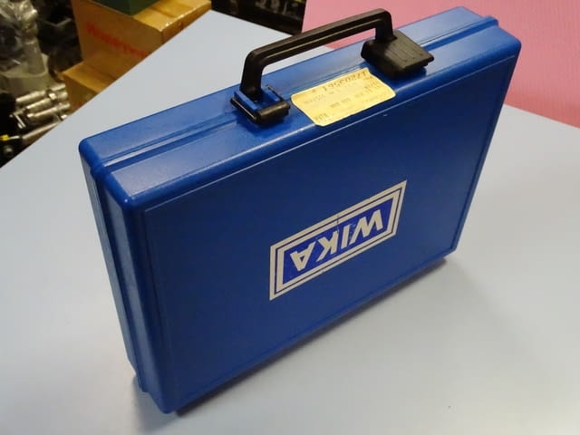 Образцов манометър WIKA 341.11.250 4 Bar, city of Plovdiv | Industrial Equipment - снимка 11