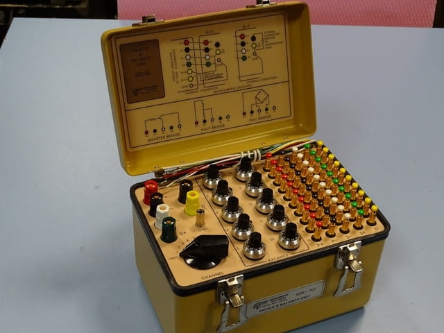 Instruments Division SB-10 измервателен уред