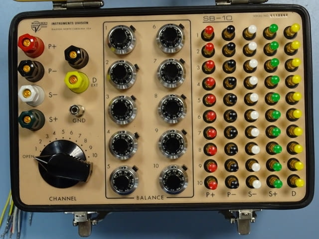 Instruments Division SB-10 измервателен уред, city of Plovdiv | Industrial Equipment - снимка 2