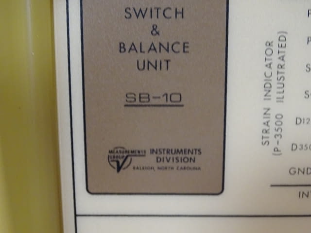 Instruments Division SB-10 измервателен уред, city of Plovdiv | Industrial Equipment - снимка 4