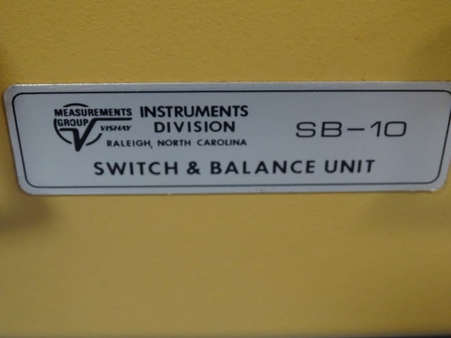 Instruments Division SB-10 измервателен уред, city of Plovdiv | Industrial Equipment - снимка 5