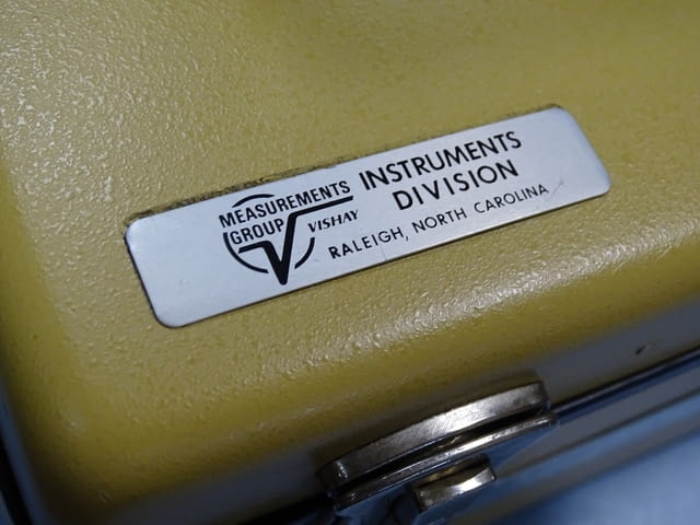 Instruments Division P-3500 индикатор на напрежение, city of Plovdiv | Industrial Equipment - снимка 12