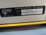 Instruments Division MOD 2160 измервателен уред