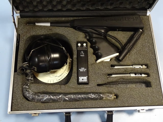 Bearing Analyzer BEA-52 SPM Instrument, град Пловдив | Промишлено Оборудване - снимка 2