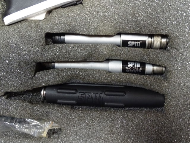 Bearing Analyzer BEA-52 SPM Instrument, град Пловдив | Промишлено Оборудване - снимка 3