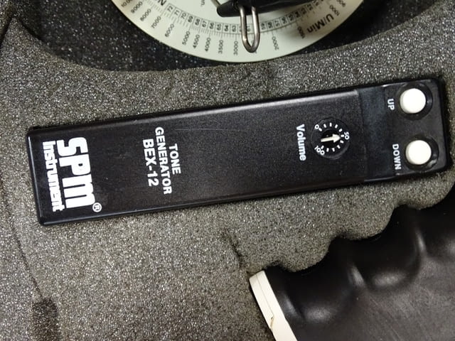 Bearing Analyzer BEA-52 SPM Instrument, град Пловдив | Промишлено Оборудване - снимка 4