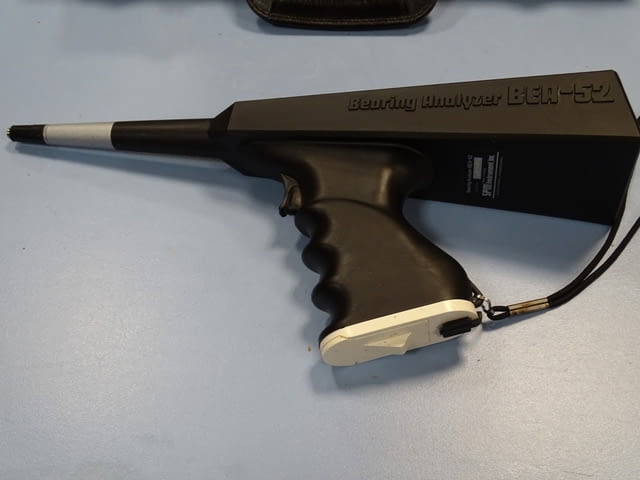 Bearing Analyzer BEA-52 SPM Instrument, град Пловдив | Промишлено Оборудване - снимка 5