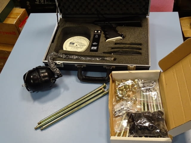 Bearing Analyzer BEA-52 SPM Instrument, град Пловдив | Промишлено Оборудване - снимка 8