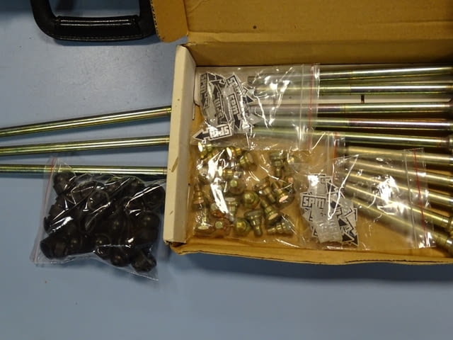 Bearing Analyzer BEA-52 SPM Instrument, град Пловдив | Промишлено Оборудване - снимка 10