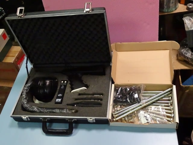 Bearing Analyzer BEA-52 SPM Instrument, град Пловдив | Промишлено Оборудване - снимка 12