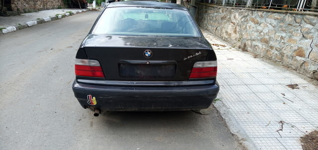BMW 318 e36 БМВ е36 m43b18 на части - град Сливен | Автомобили / Джипове - снимка 1