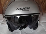 Nolan N43 мото шлем каска за мотор (скутер) с тъмни очила