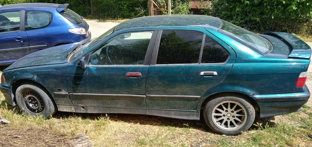 BMW 318 e36 БМВ е36 m43b18 на части - град Сливен | Автомобили / Джипове - снимка 2